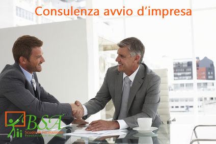 Consulenza avvio d’impresa