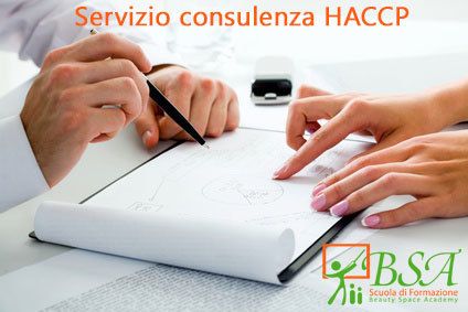 Servizio consulenza HACCP