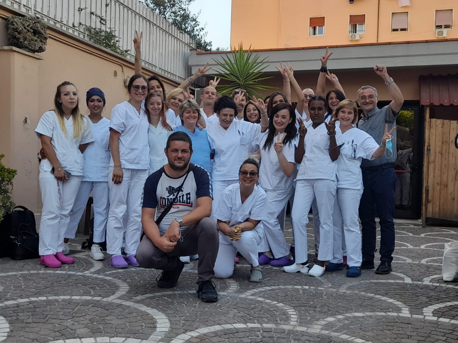 Corso Oss Roma - Corso Operatore Socio Sanitario Aut. Regione Lazio